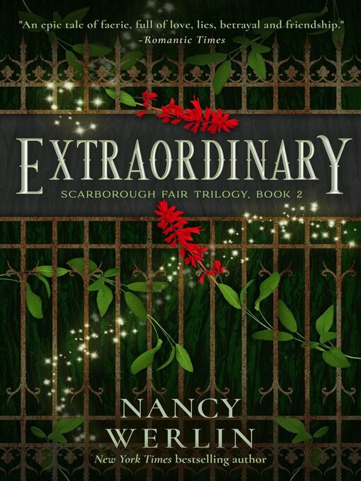Title details for Extraordinary by Nancy Werlin - Wait list